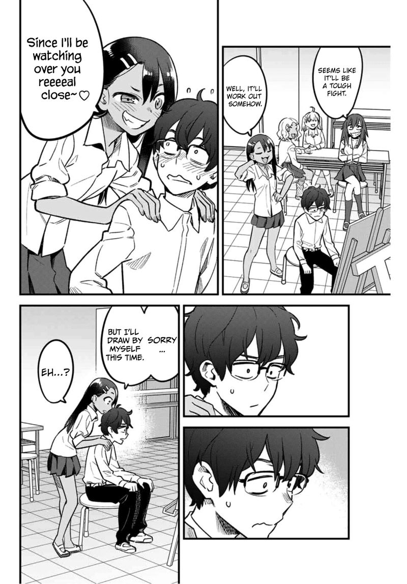 Please Dont Bully Me Nagatoro Chapter 40 Page 6