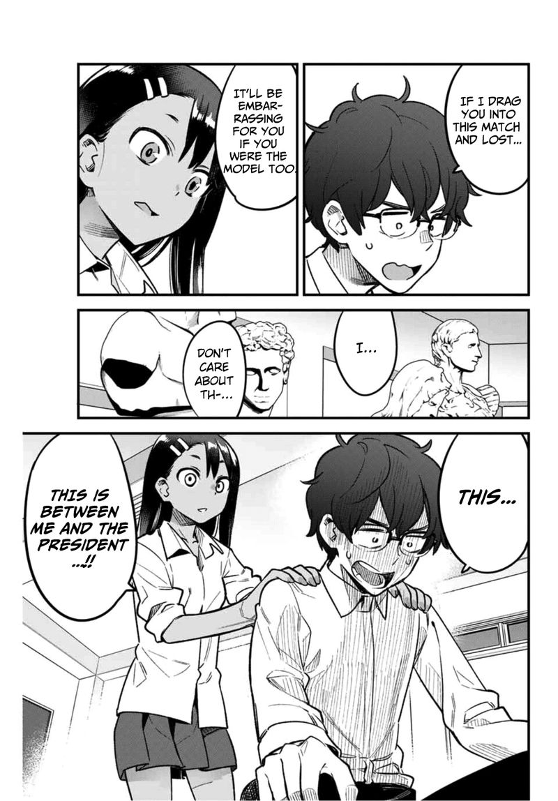 Please Dont Bully Me Nagatoro Chapter 40 Page 7