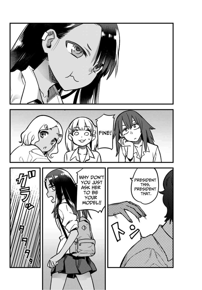 Please Dont Bully Me Nagatoro Chapter 40 Page 8