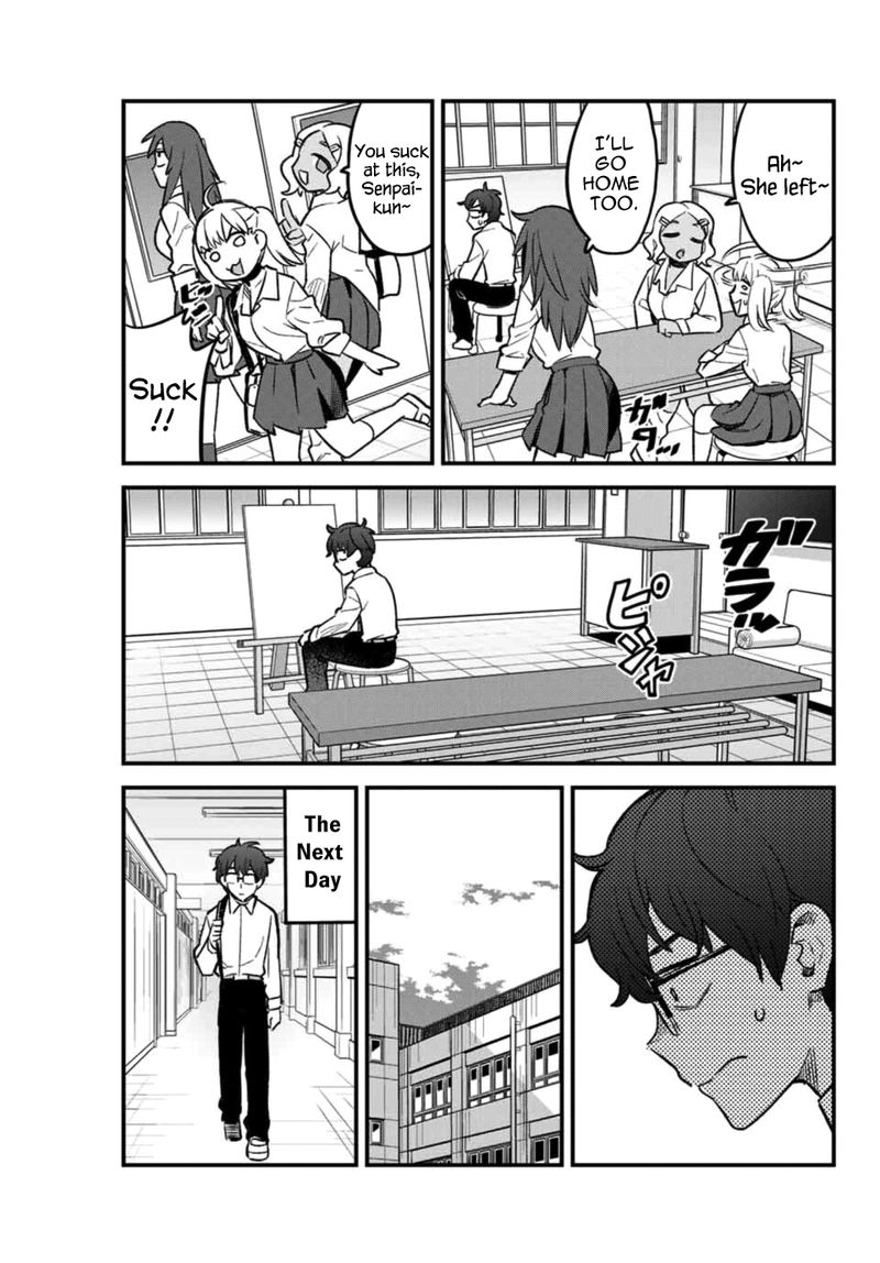 Please Dont Bully Me Nagatoro Chapter 40 Page 9