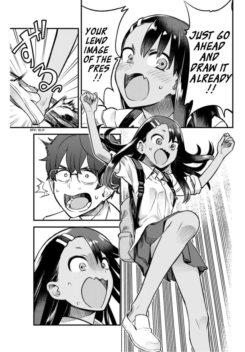 Please Dont Bully Me Nagatoro Chapter 41 Page 13