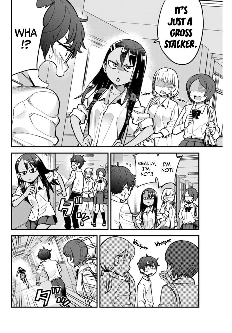 Please Dont Bully Me Nagatoro Chapter 41 Page 4