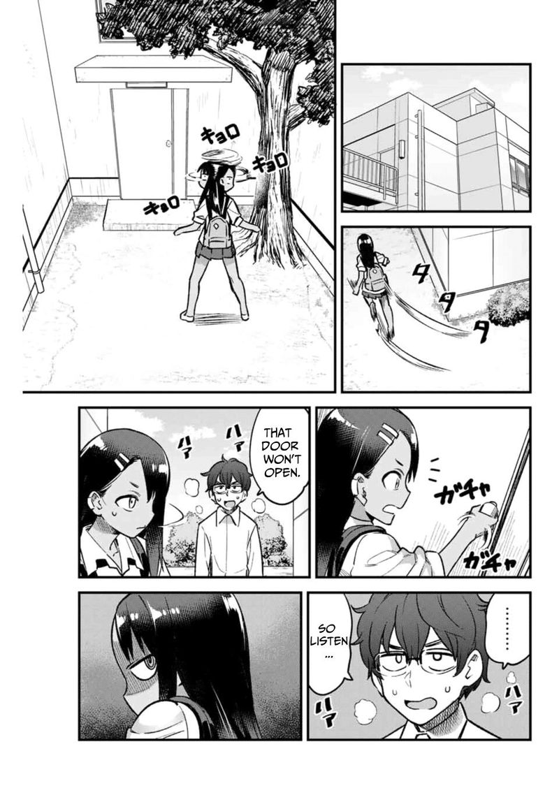 Please Dont Bully Me Nagatoro Chapter 41 Page 9