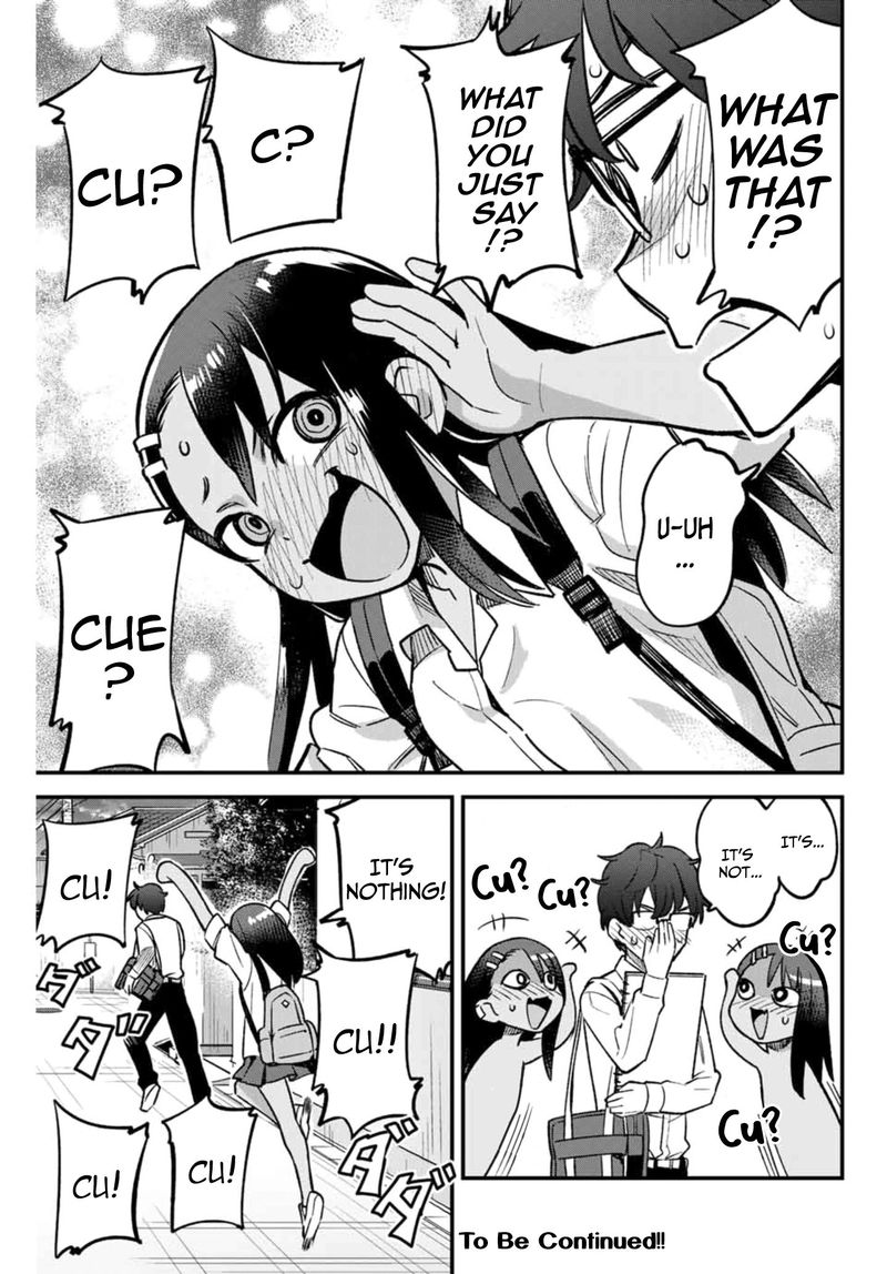 Please Dont Bully Me Nagatoro Chapter 42 Page 19