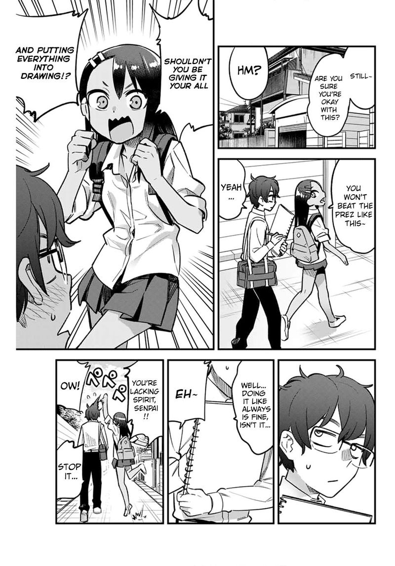 Please Dont Bully Me Nagatoro Chapter 42 Page 3