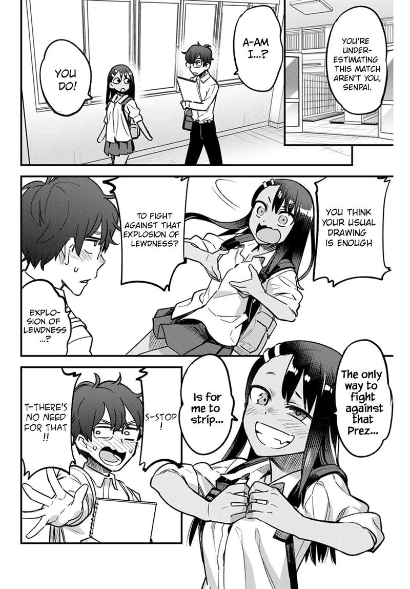 Please Dont Bully Me Nagatoro Chapter 42 Page 4