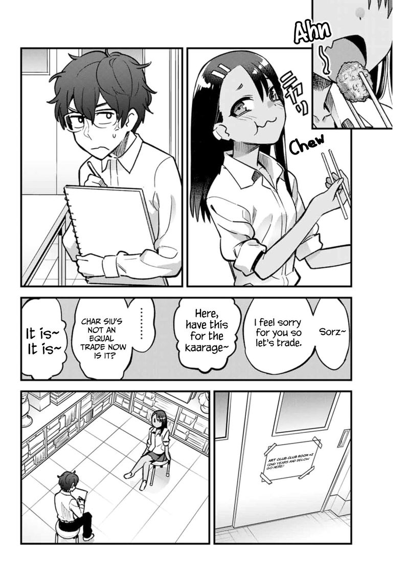 Please Dont Bully Me Nagatoro Chapter 42 Page 8