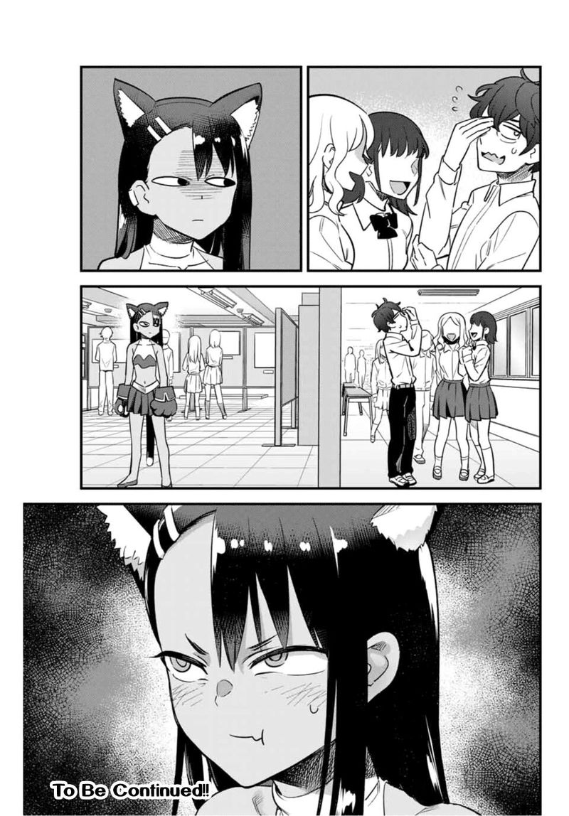 Please Dont Bully Me Nagatoro Chapter 44 Page 17