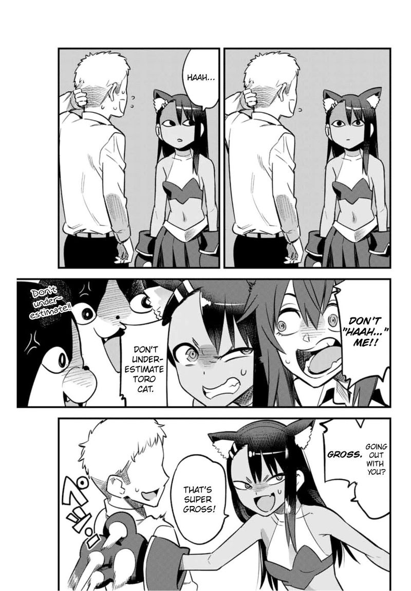 Please Dont Bully Me Nagatoro Chapter 44 Page 9