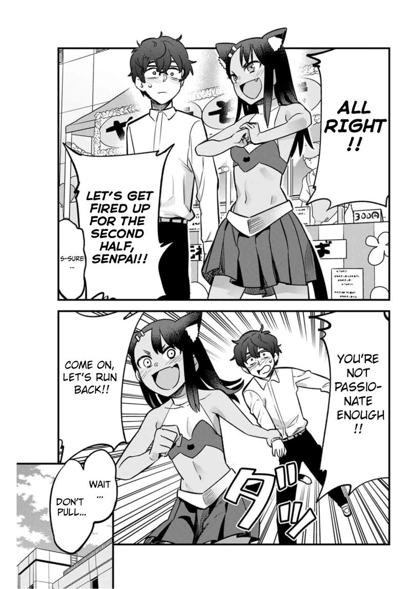 Please Dont Bully Me Nagatoro Chapter 45 Page 17