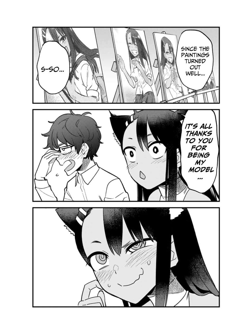 Please Dont Bully Me Nagatoro Chapter 45 Page 9