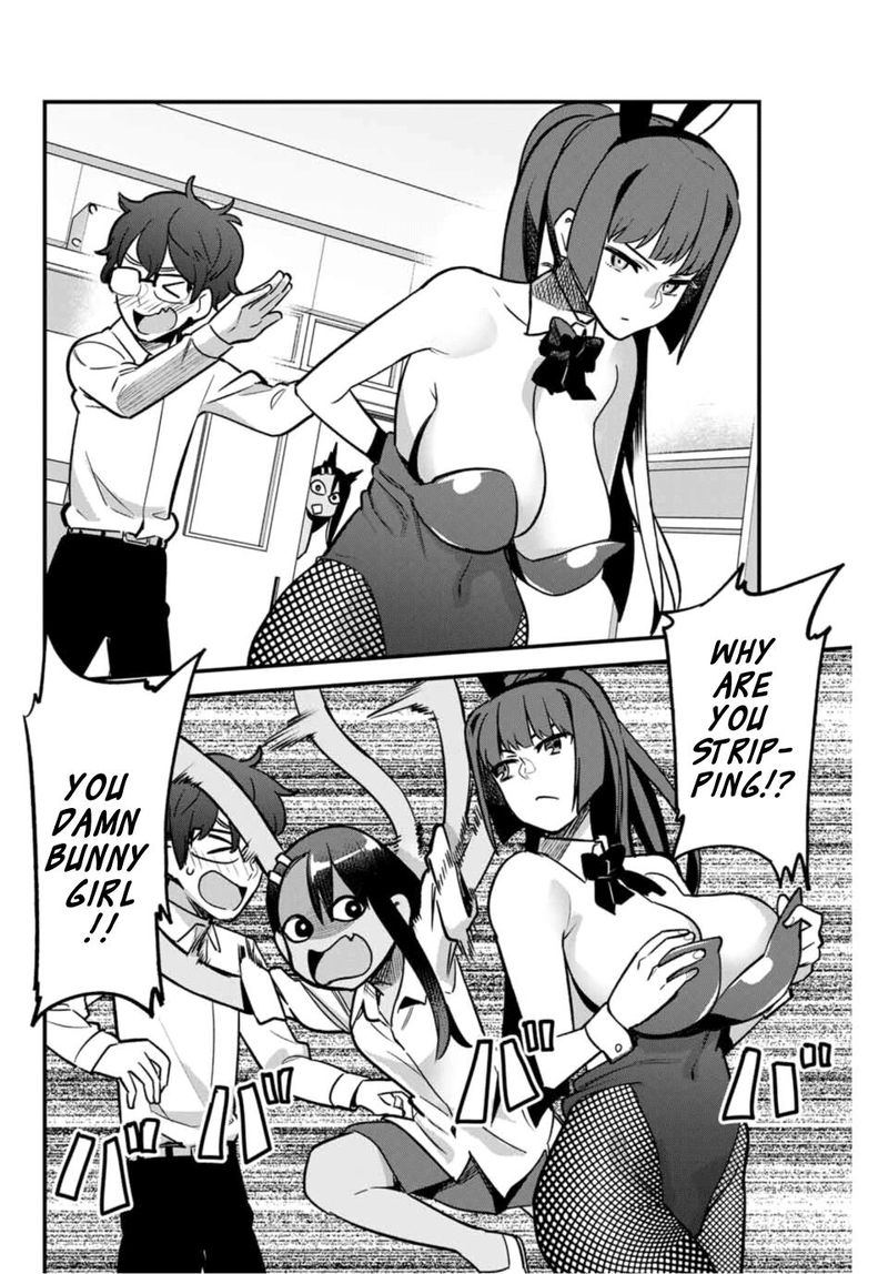 Please Dont Bully Me Nagatoro Chapter 46 Page 10