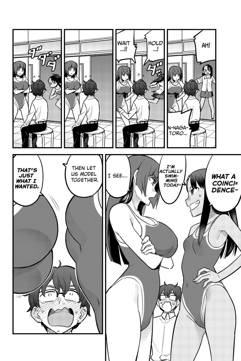 Please Dont Bully Me Nagatoro Chapter 46 Page 40
