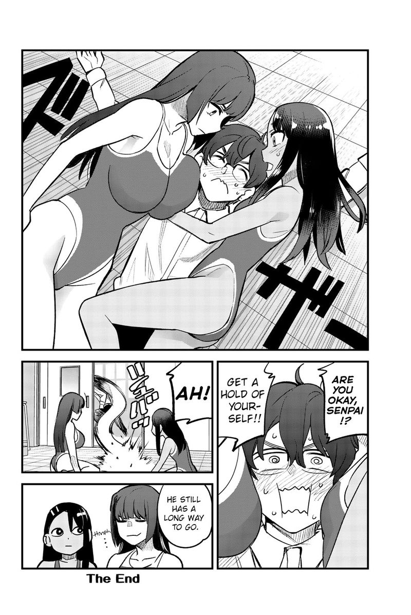 Please Dont Bully Me Nagatoro Chapter 46 Page 42