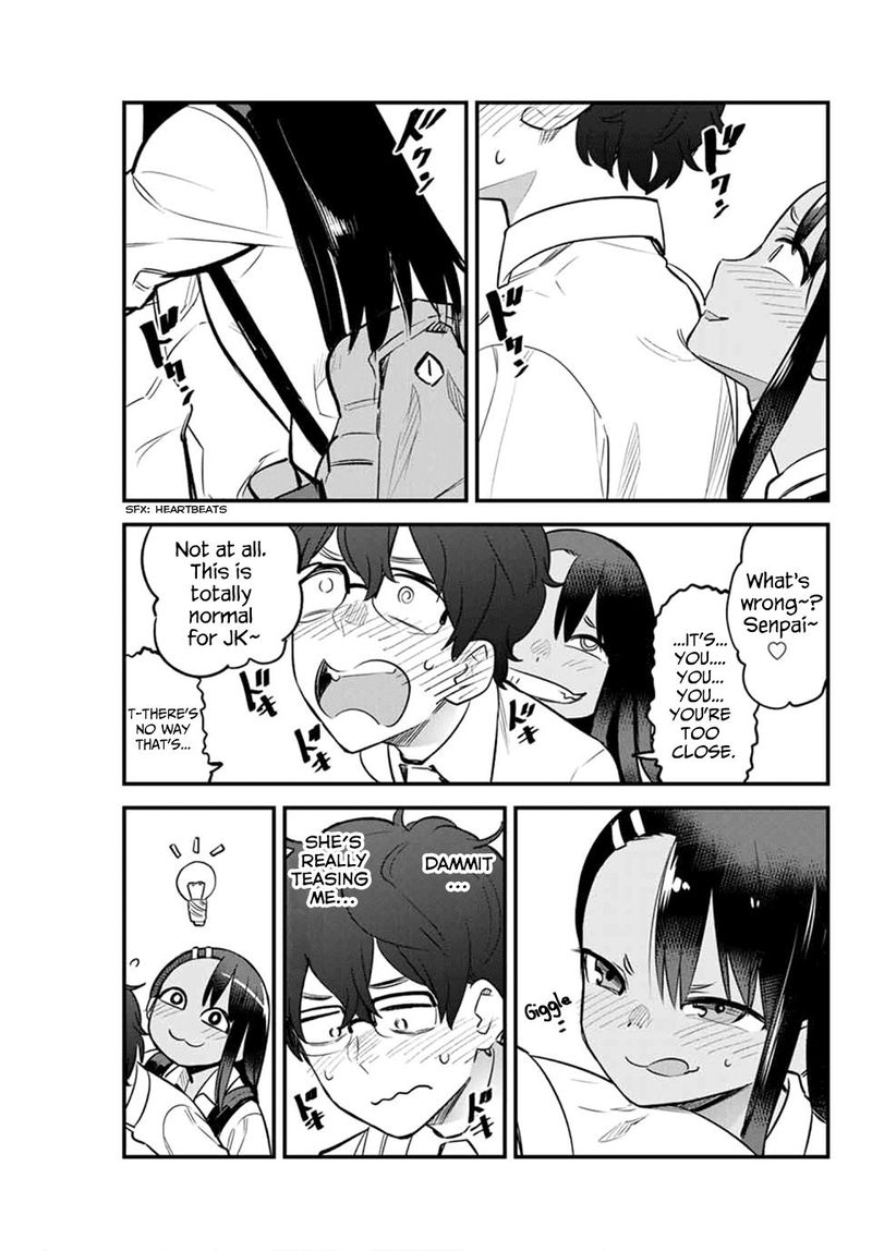 Please Dont Bully Me Nagatoro Chapter 47 Page 11