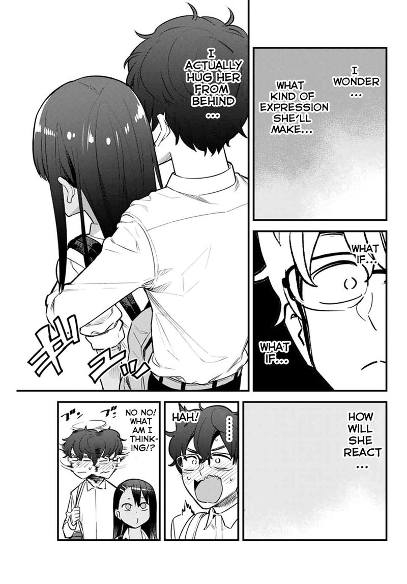 Please Dont Bully Me Nagatoro Chapter 47 Page 17