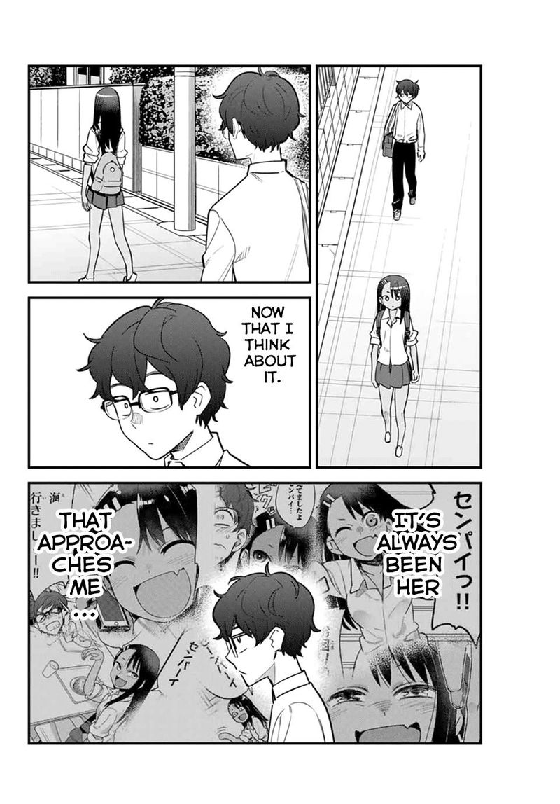 Please Dont Bully Me Nagatoro Chapter 47 Page 2