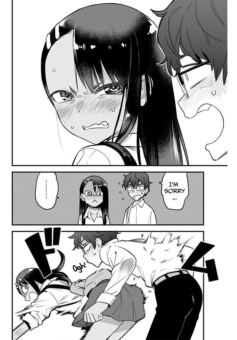 Please Dont Bully Me Nagatoro Chapter 47 Page 20