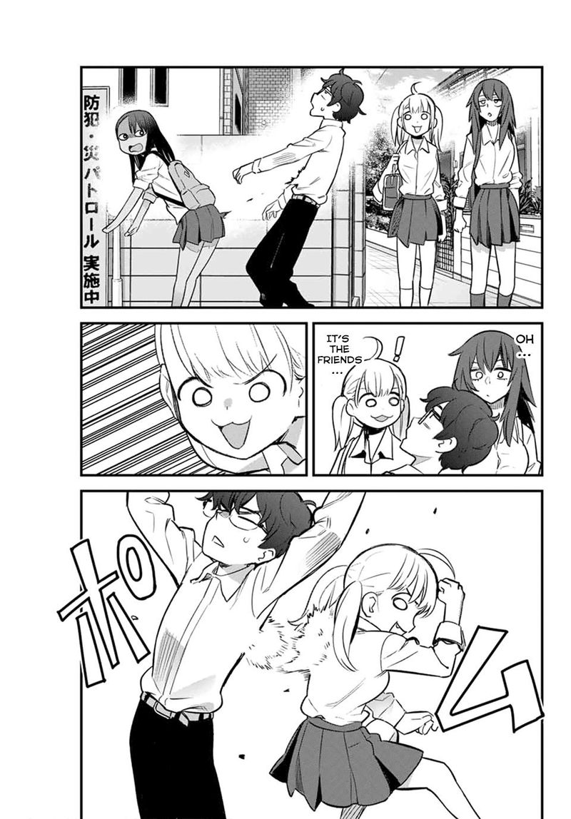 Please Dont Bully Me Nagatoro Chapter 47 Page 21