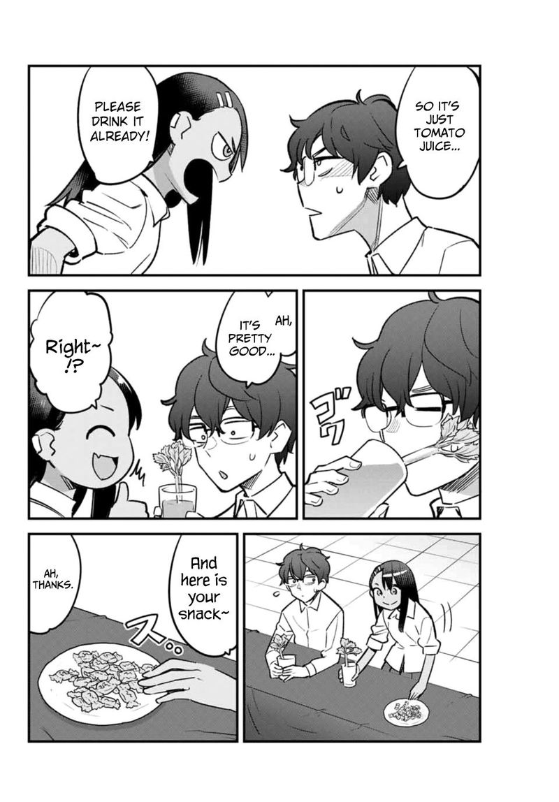 Please Dont Bully Me Nagatoro Chapter 48 Page 10