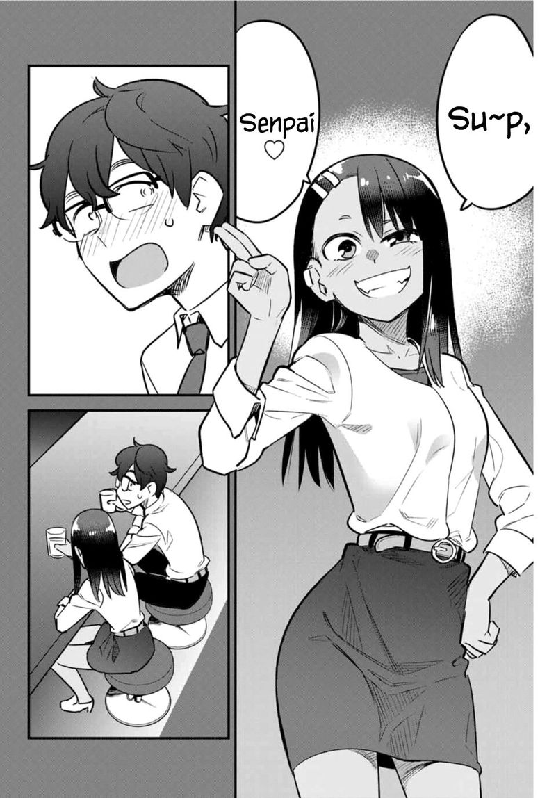 Please Dont Bully Me Nagatoro Chapter 48 Page 12