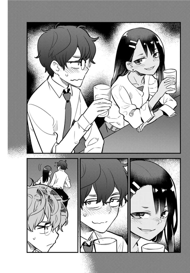 Please Dont Bully Me Nagatoro Chapter 48 Page 13