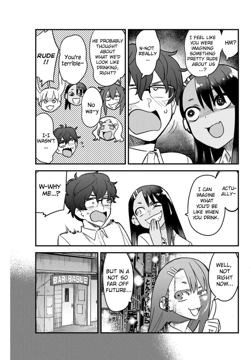 Please Dont Bully Me Nagatoro Chapter 48 Page 3