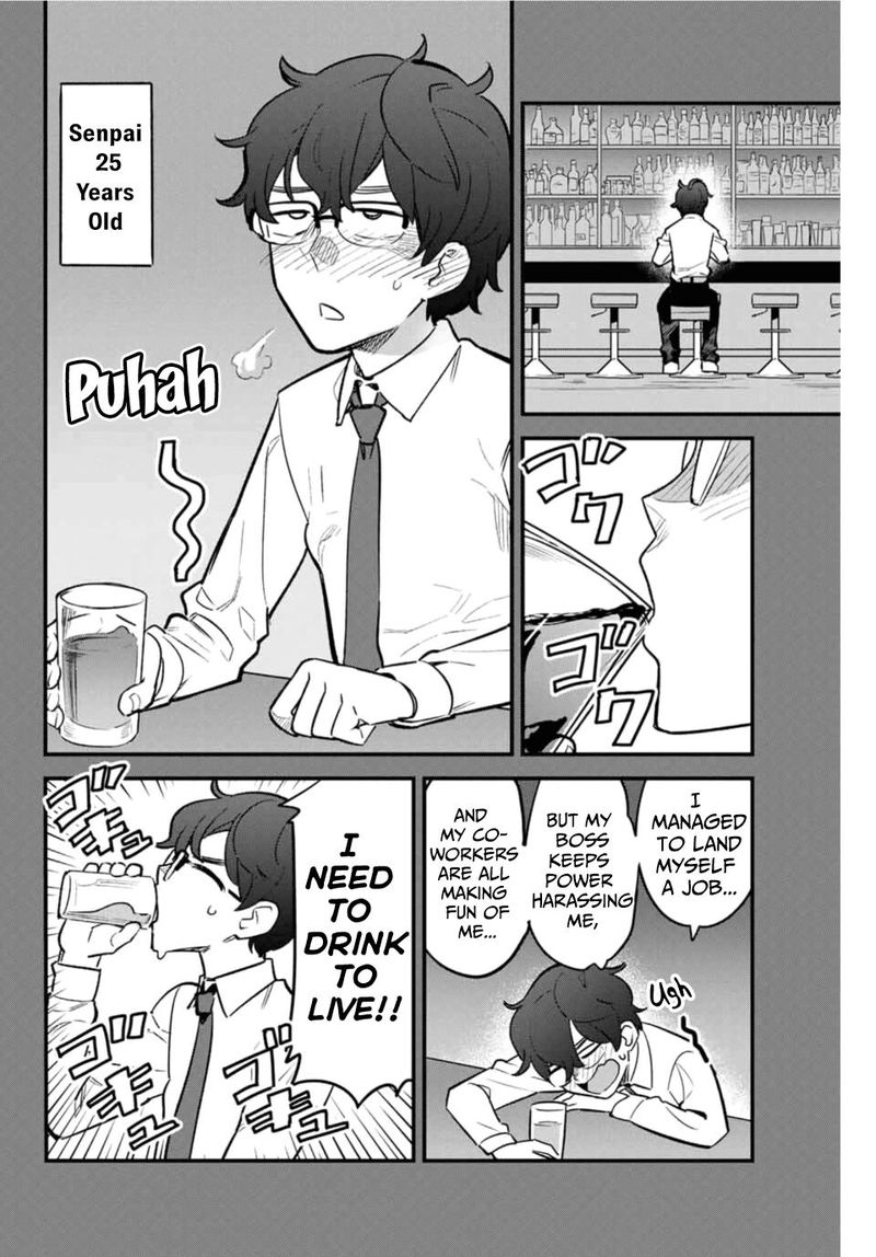 Please Dont Bully Me Nagatoro Chapter 48 Page 4