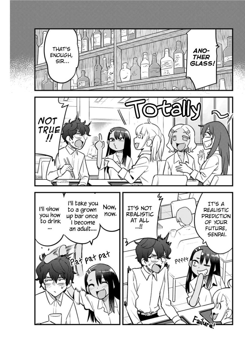 Please Dont Bully Me Nagatoro Chapter 48 Page 5