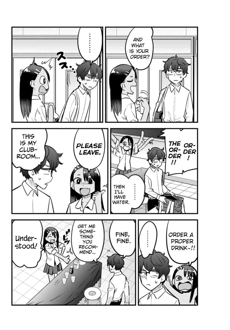 Please Dont Bully Me Nagatoro Chapter 48 Page 8