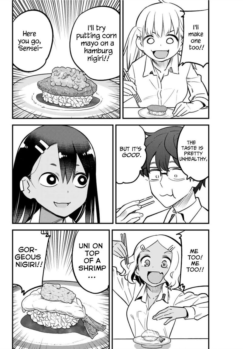 Please Dont Bully Me Nagatoro Chapter 49 Page 10