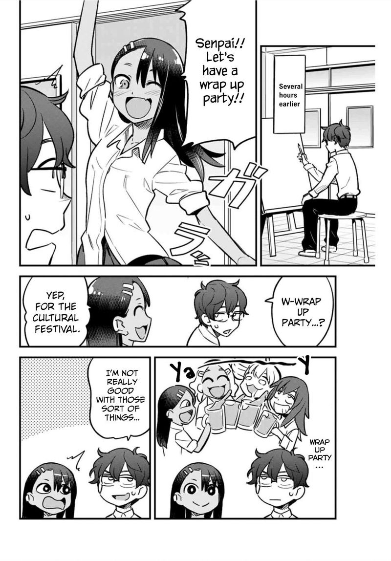 Please Dont Bully Me Nagatoro Chapter 49 Page 2
