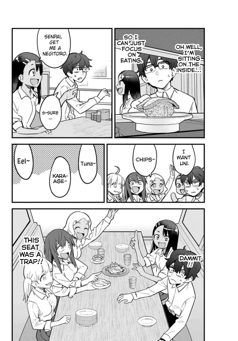 Please Dont Bully Me Nagatoro Chapter 49 Page 4