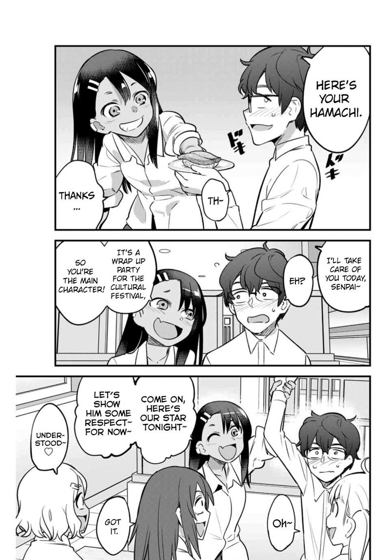 Please Dont Bully Me Nagatoro Chapter 49 Page 7