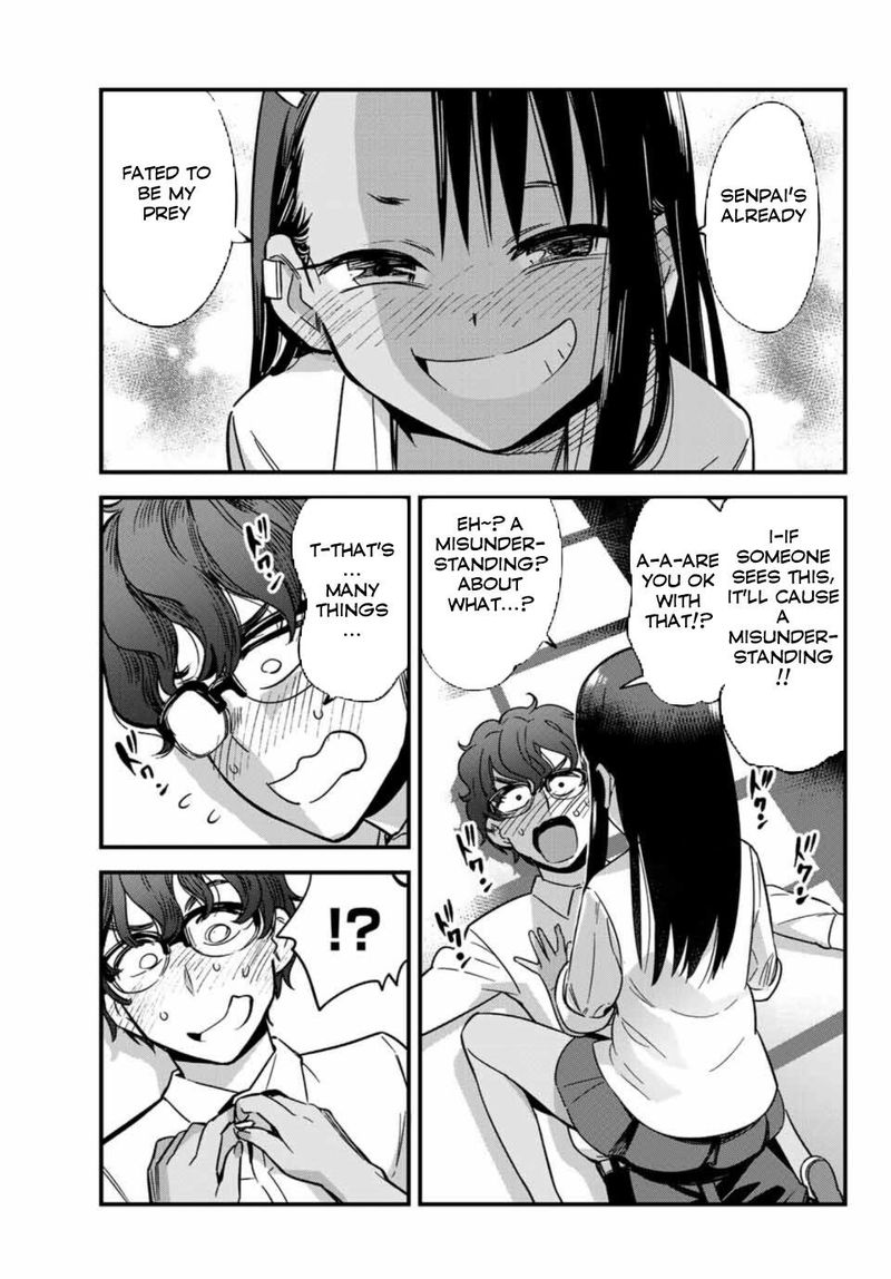 Please Dont Bully Me Nagatoro Chapter 5 Page 10