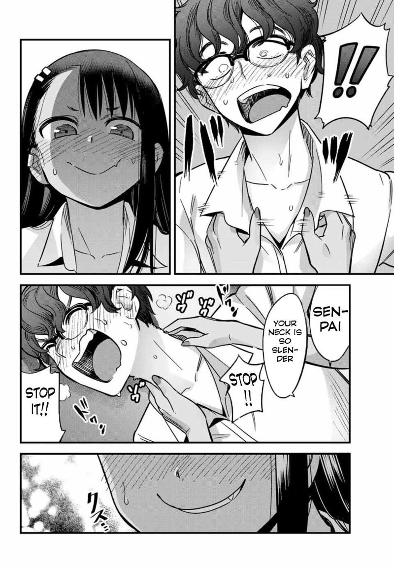 Please Dont Bully Me Nagatoro Chapter 5 Page 11