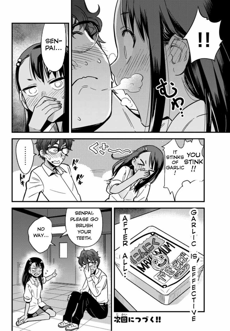 Please Dont Bully Me Nagatoro Chapter 5 Page 13