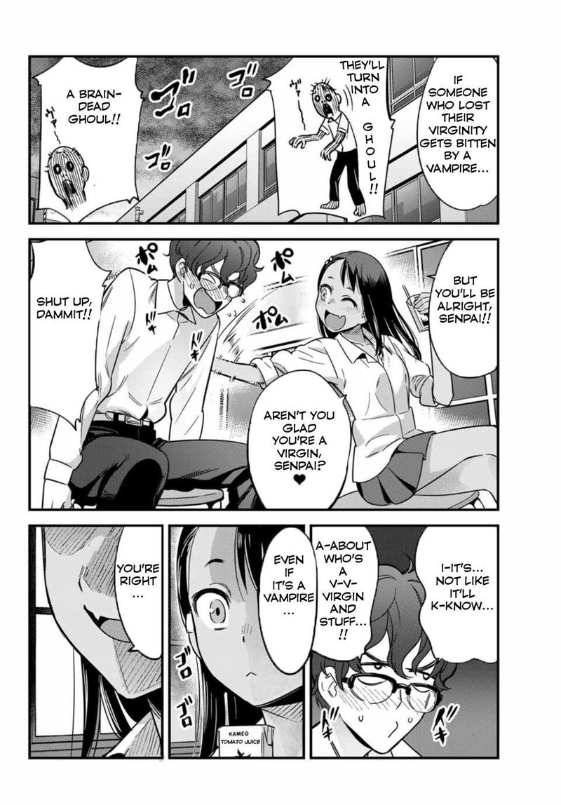 Please Dont Bully Me Nagatoro Chapter 5 Page 3