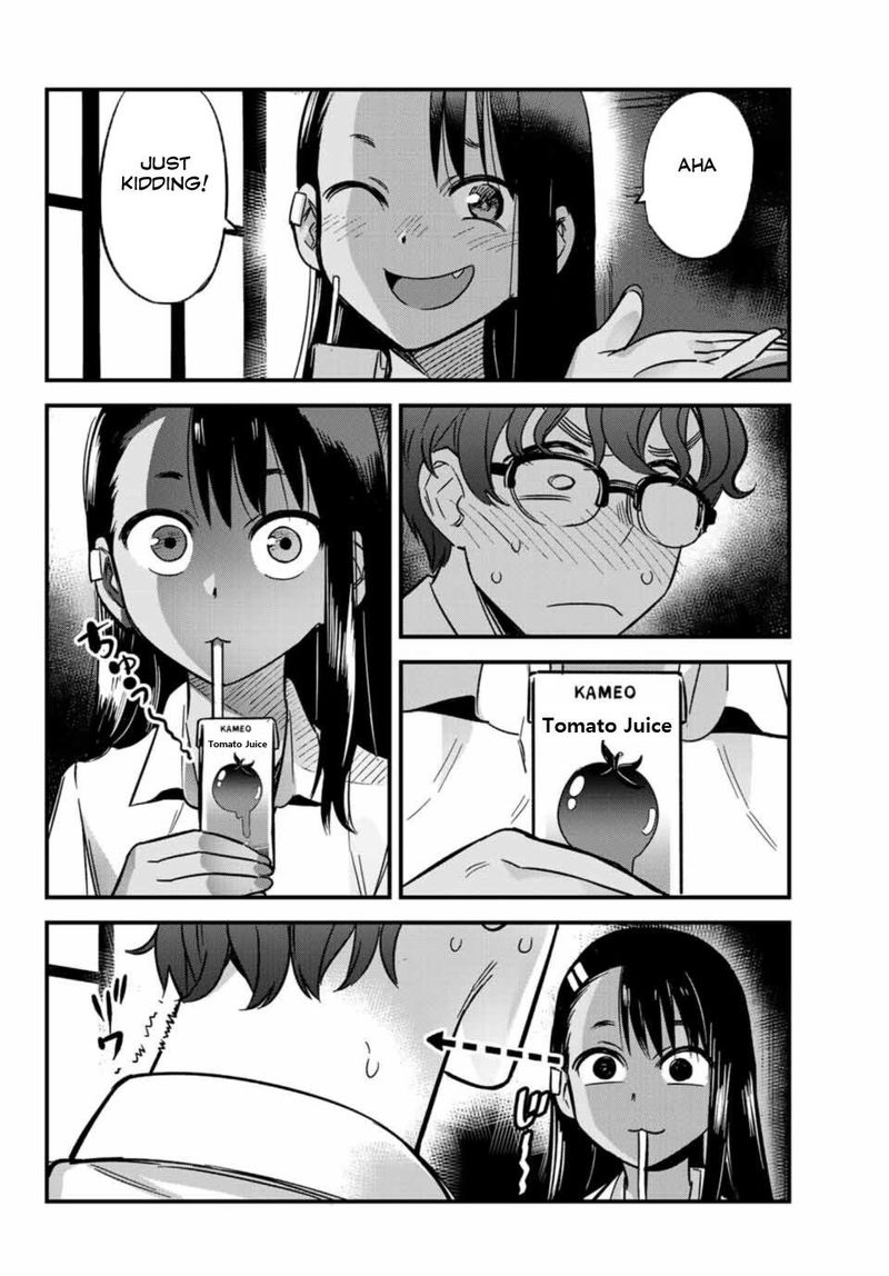 Please Dont Bully Me Nagatoro Chapter 5 Page 5