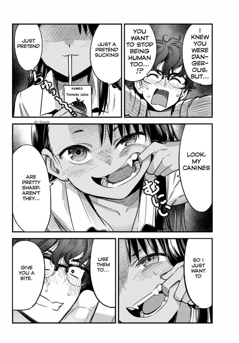 Please Dont Bully Me Nagatoro Chapter 5 Page 7