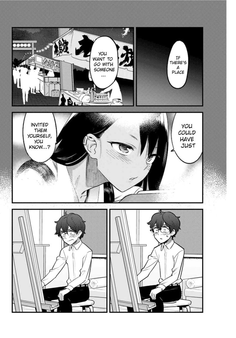 Please Dont Bully Me Nagatoro Chapter 50 Page 10