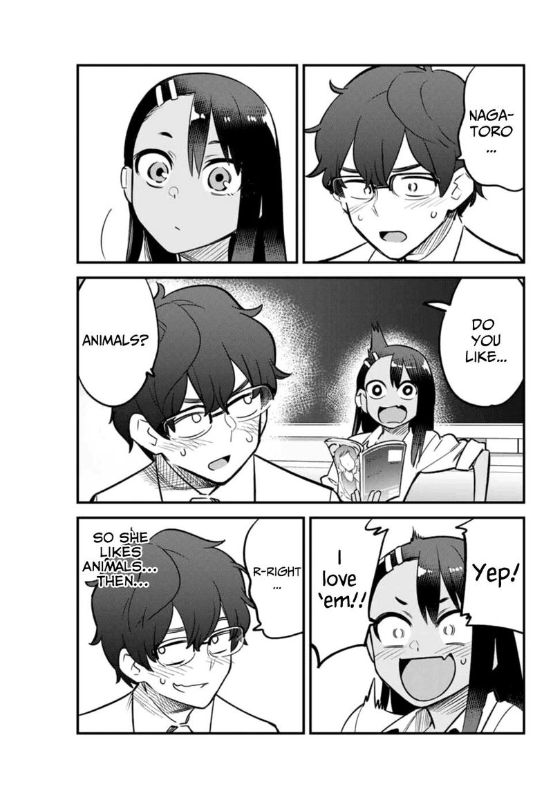 Please Dont Bully Me Nagatoro Chapter 50 Page 11