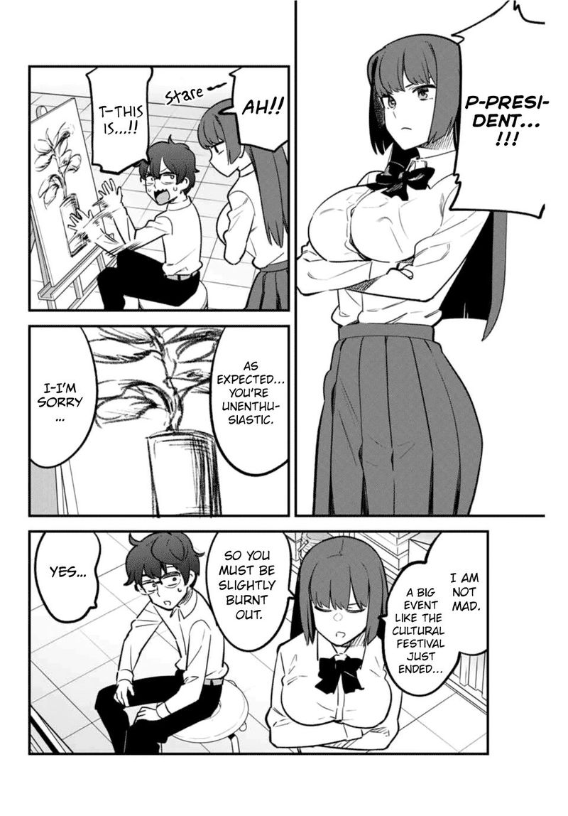 Please Dont Bully Me Nagatoro Chapter 50 Page 2