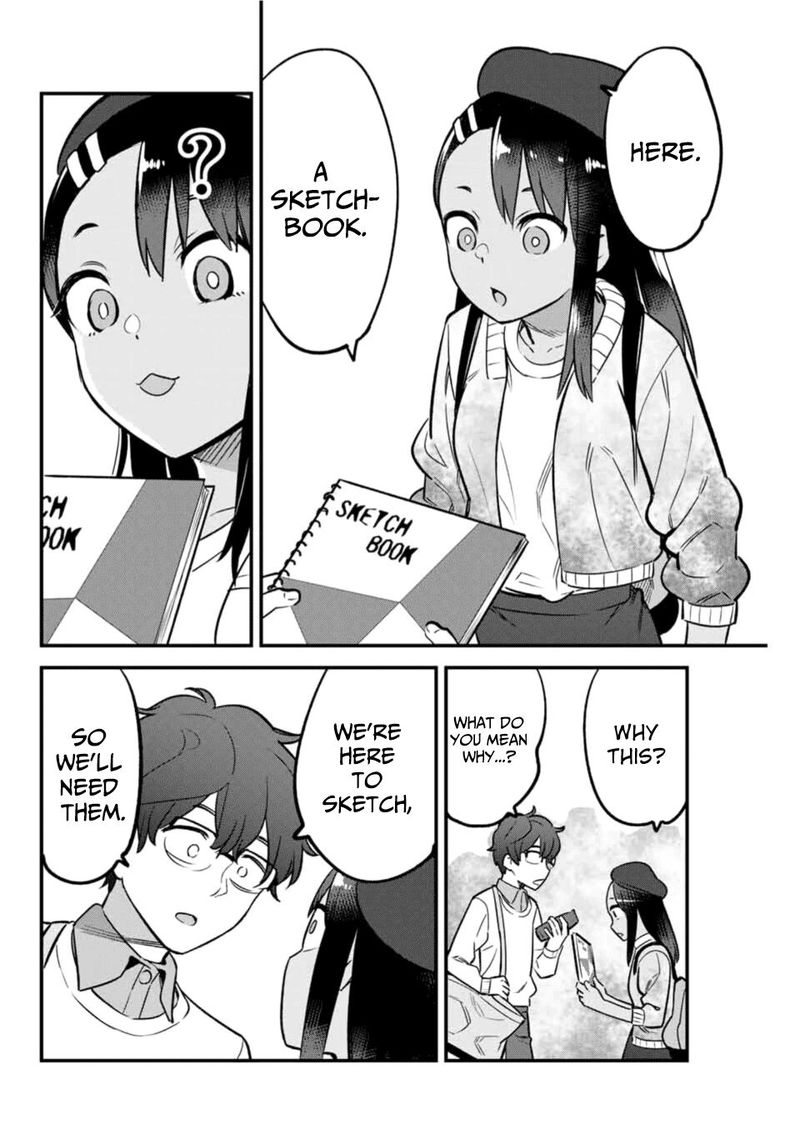 Please Dont Bully Me Nagatoro Chapter 50 Page 20