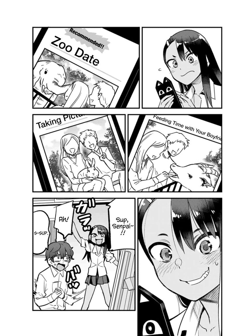 Please Dont Bully Me Nagatoro Chapter 50 Page 7