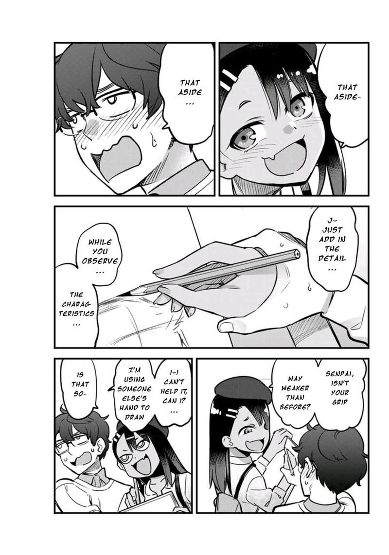 Please Dont Bully Me Nagatoro Chapter 51 Page 11