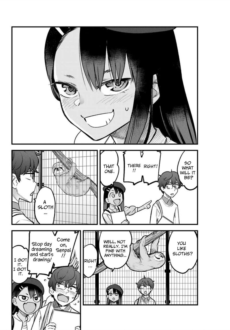 Please Dont Bully Me Nagatoro Chapter 52 Page 12