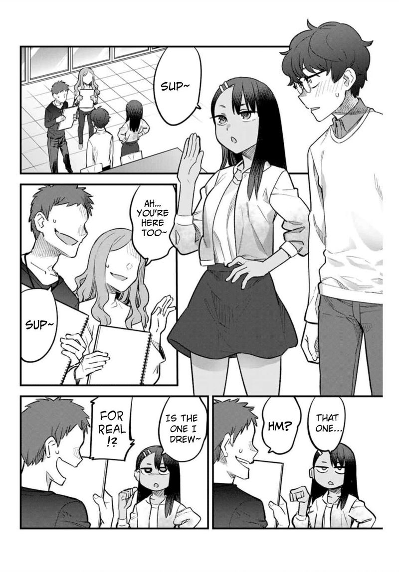 Please Dont Bully Me Nagatoro Chapter 52 Page 2