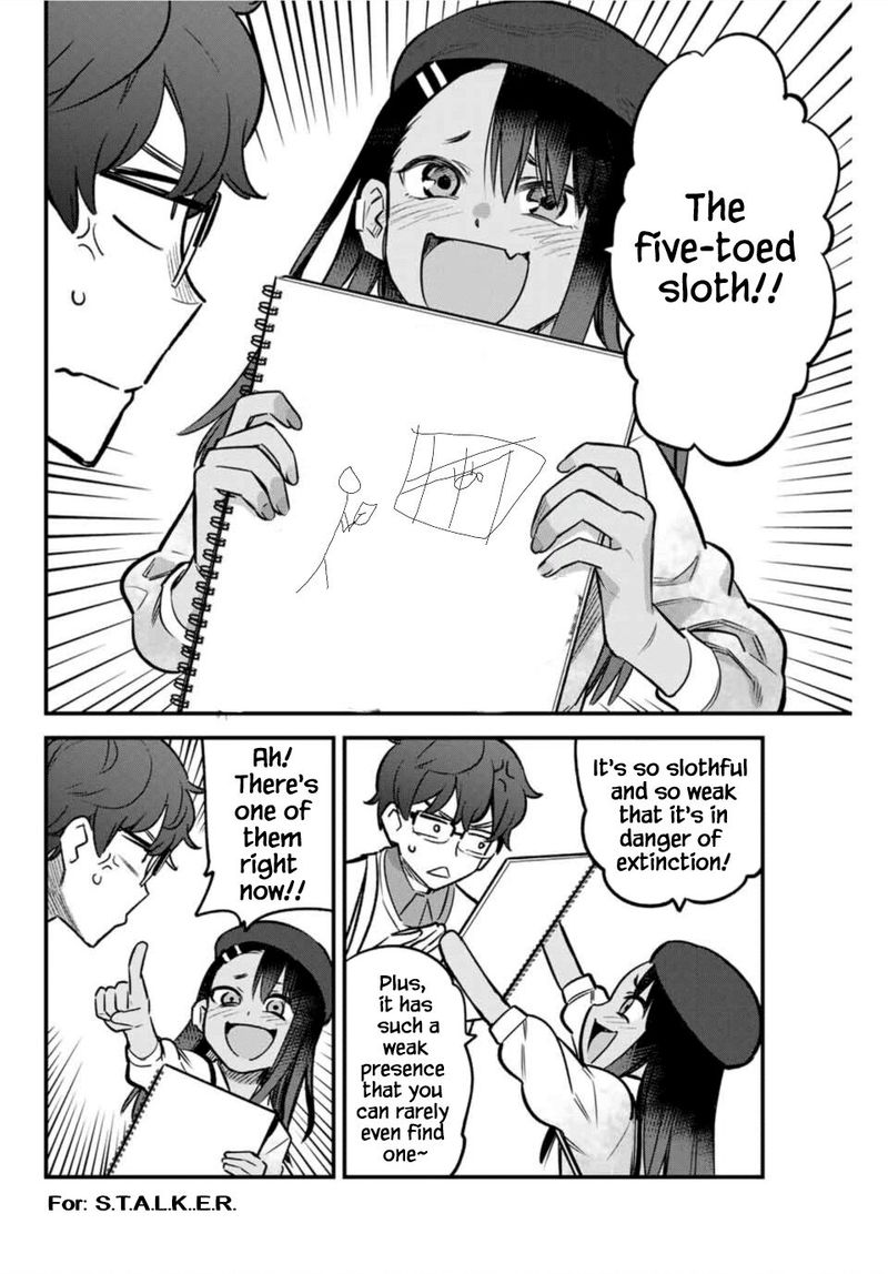 Please Dont Bully Me Nagatoro Chapter 52 Page 20