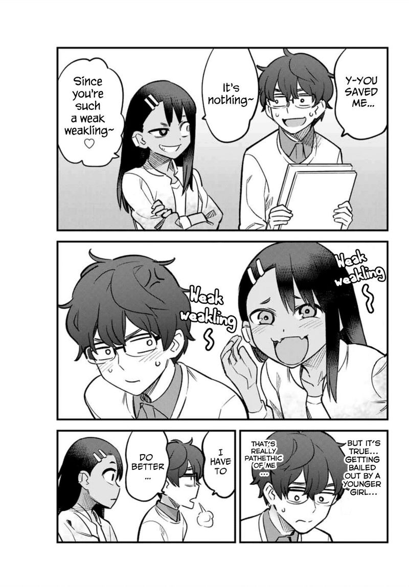 Please Dont Bully Me Nagatoro Chapter 52 Page 7